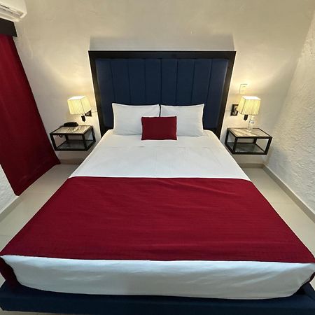 Choco'S Hotel Villahermosa Dış mekan fotoğraf