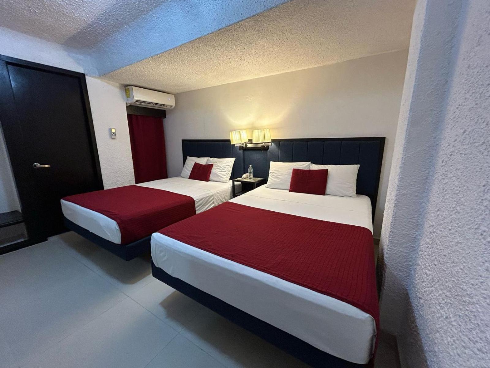 Choco'S Hotel Villahermosa Dış mekan fotoğraf