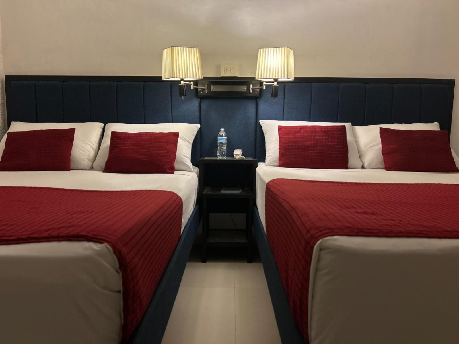 Choco'S Hotel Villahermosa Dış mekan fotoğraf