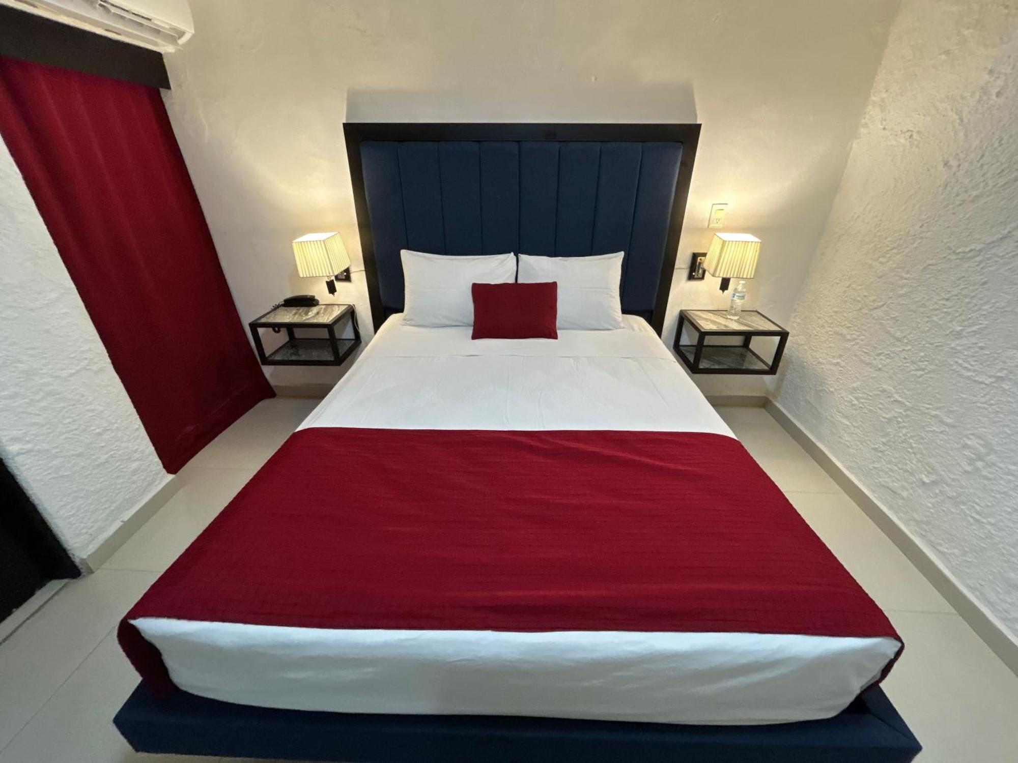 Choco'S Hotel Villahermosa Dış mekan fotoğraf